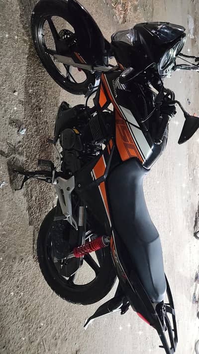 HONDA CB150F
