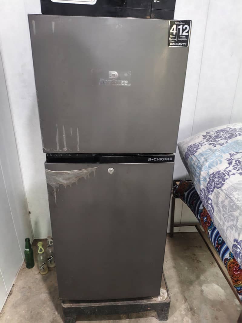 Dawlance regular size fridge 0
