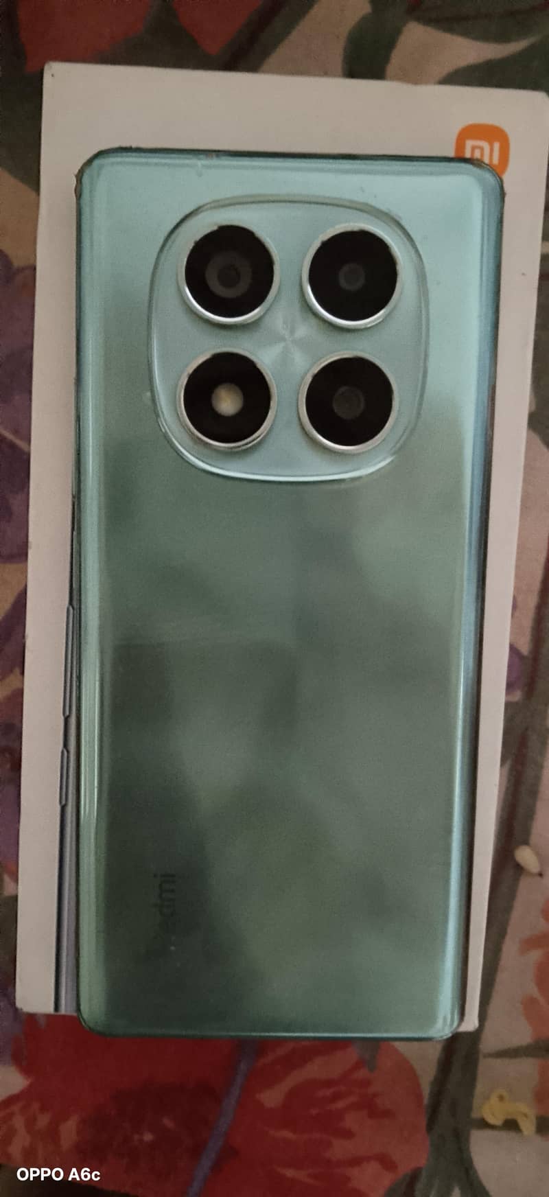 Xiaomi Redmi Note 14 Pro 0