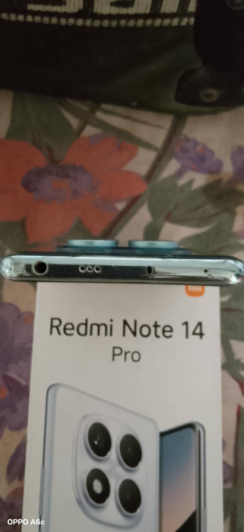 Xiaomi Redmi Note 14 Pro 5