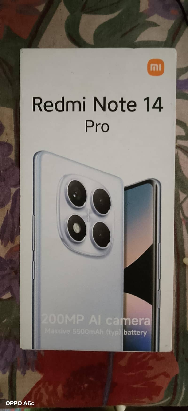 Xiaomi Redmi Note 14 Pro 8