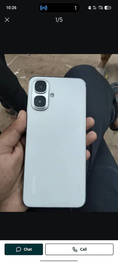 Infinix smart 10