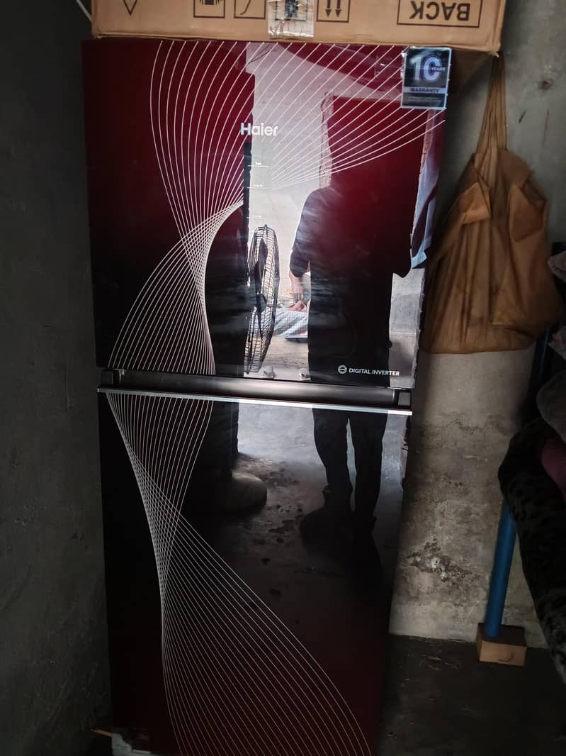 Haier Irfa 316 0