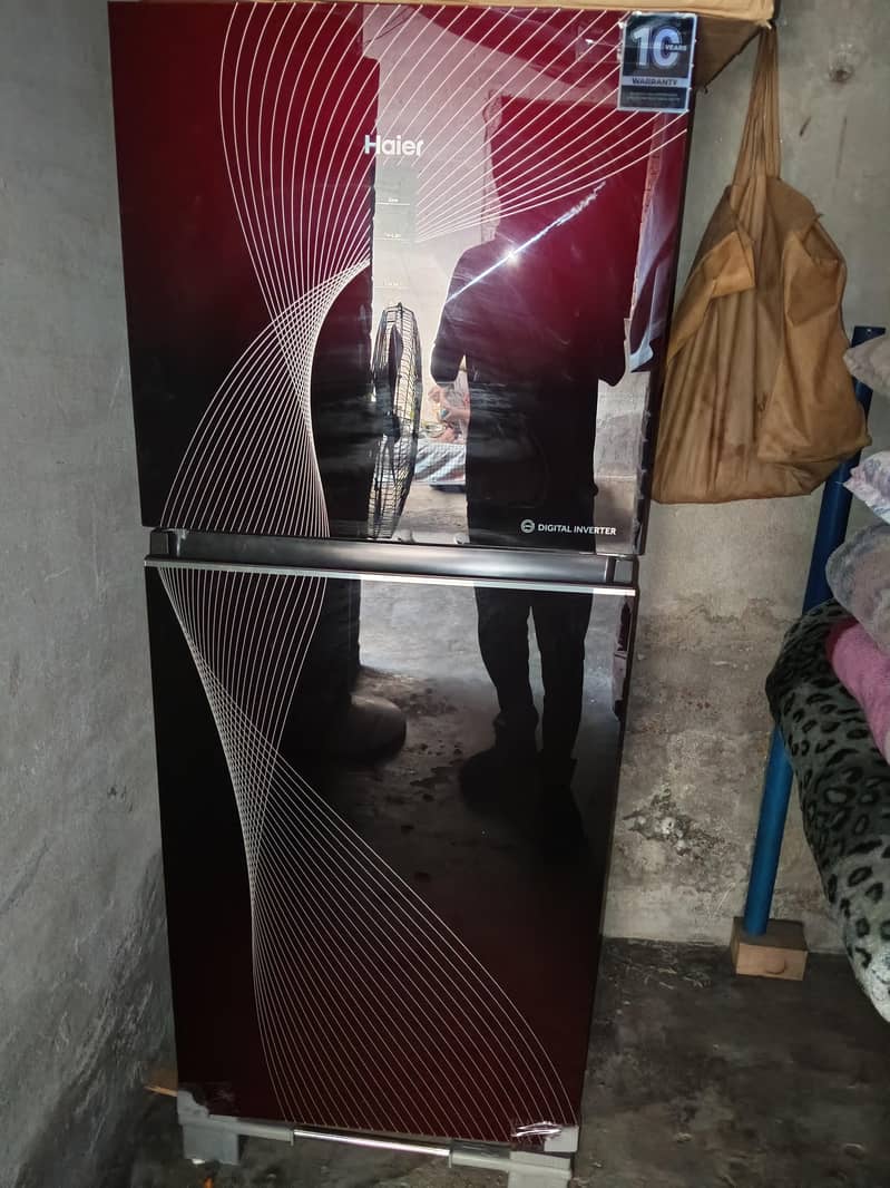 Haier Irfa 316 1