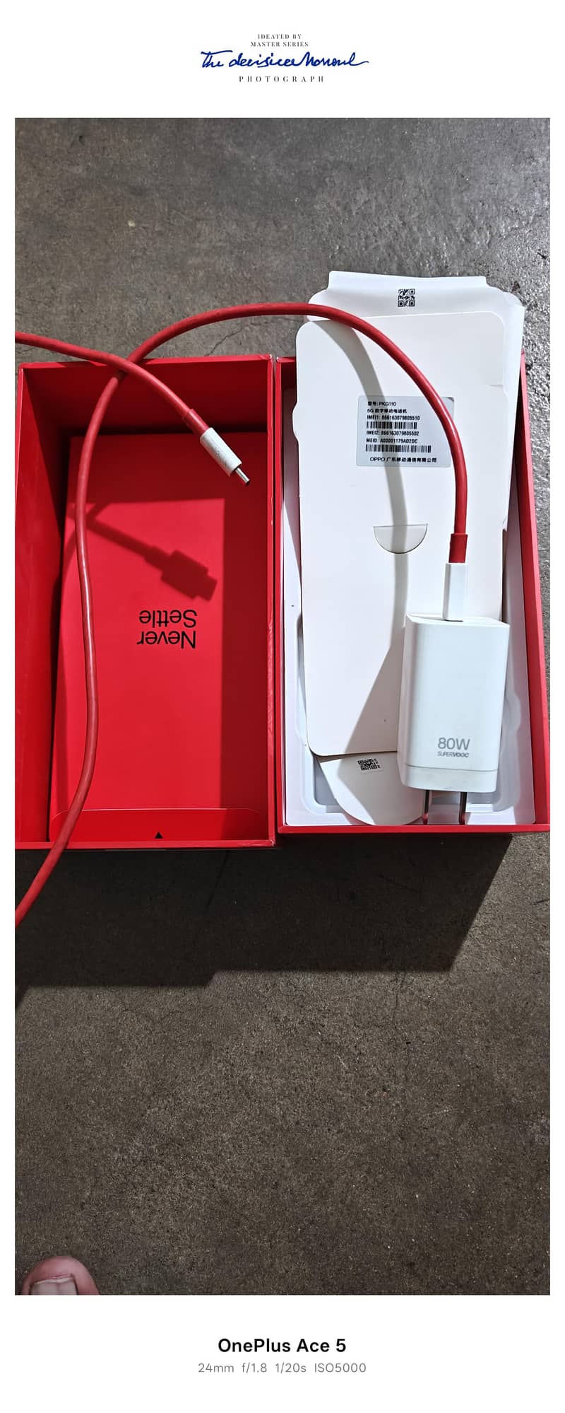 One Plus Ace 5 4