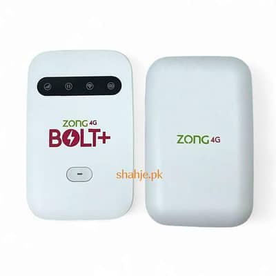 Zong 4G unlock device 150 MB