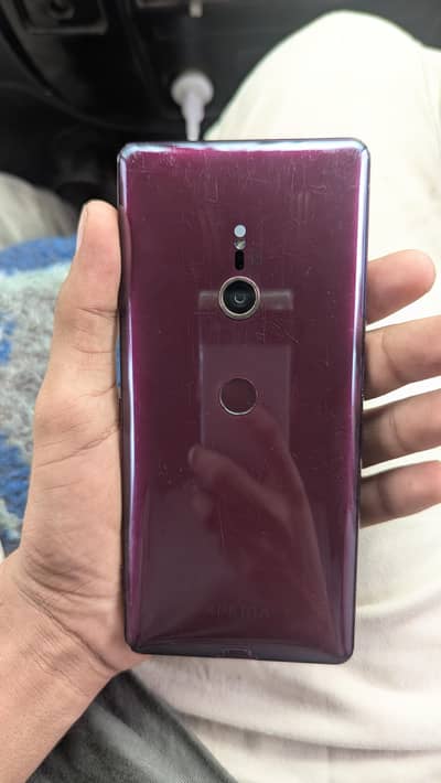 Sony XZ3
