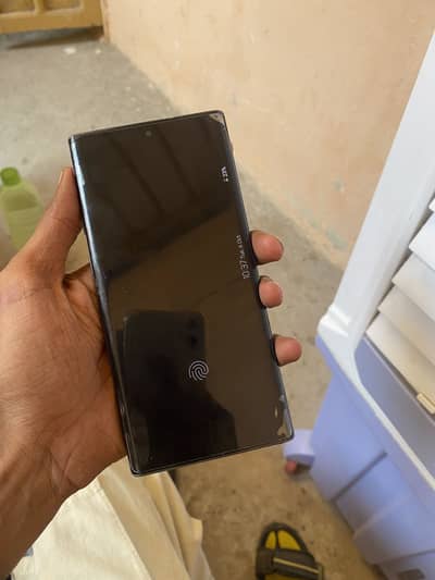 Samsung Mobile Note 10 Plus