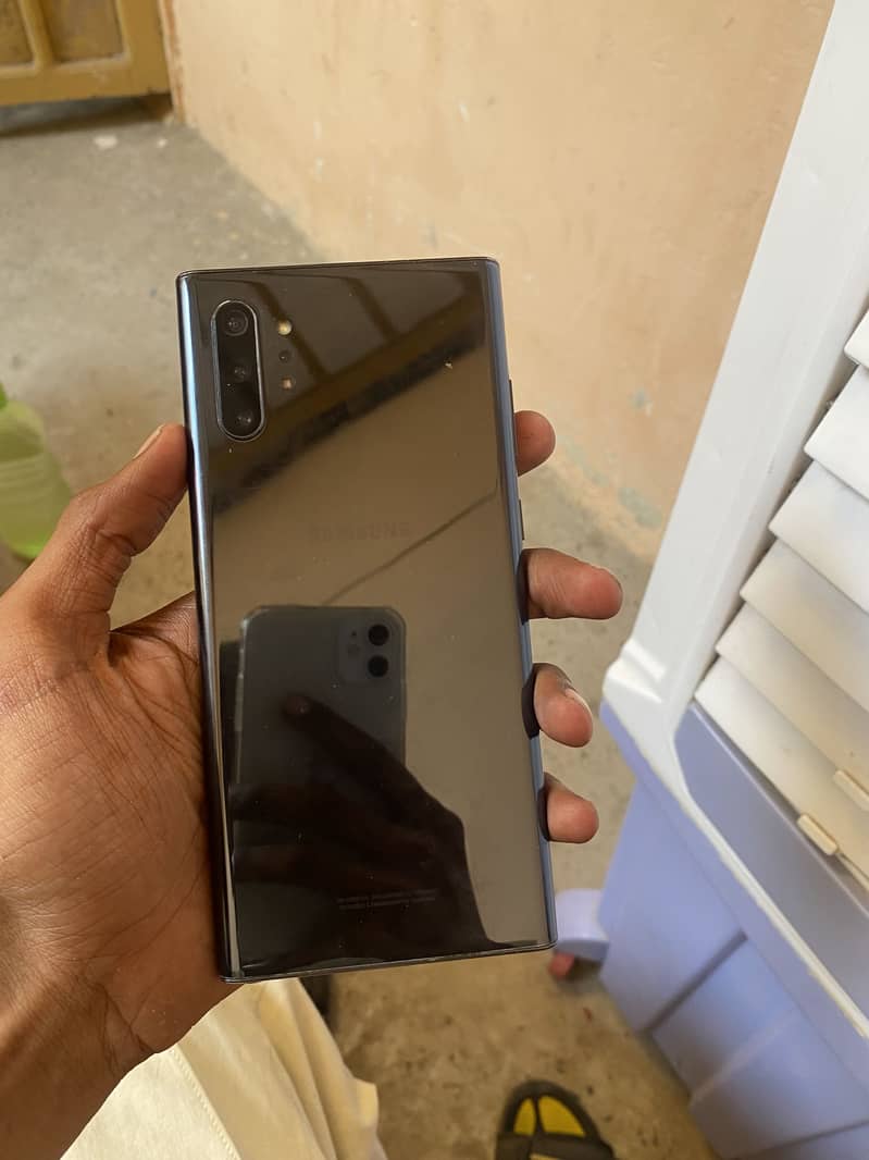 Samsung Mobile Note 10 Plus 1