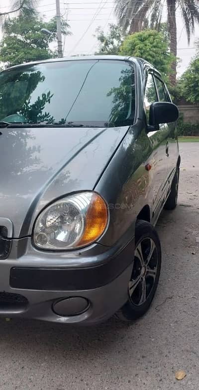 santro 2006
