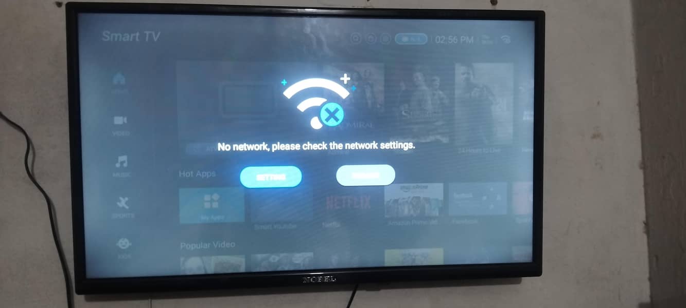 Nobel LED TV Android 0