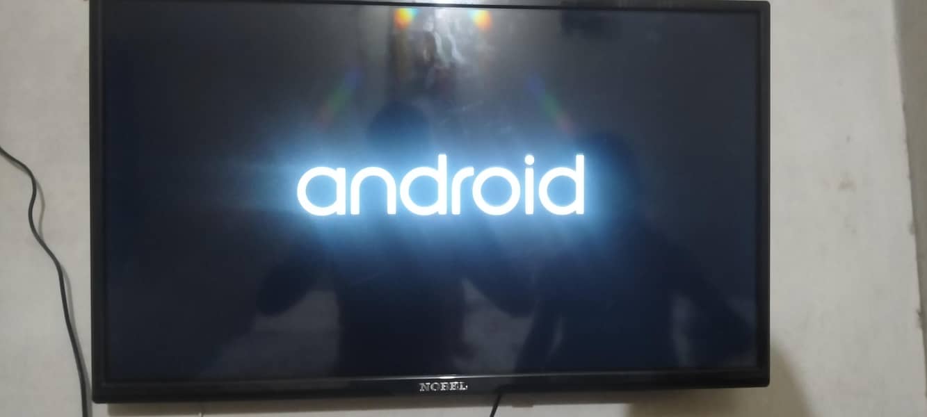 Nobel LED TV Android 1