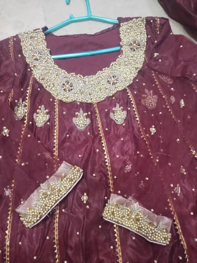 Mex + dubata + trouseri for sale not used more than 2 times