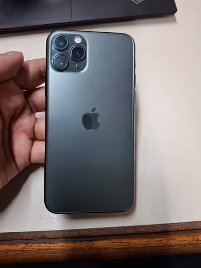 Apple iPhone 11 Pro (Pta Approved)