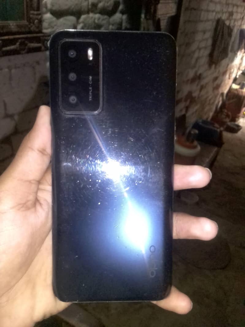 OPPO A16 0