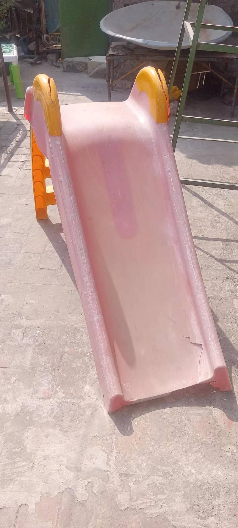 slide and table 2