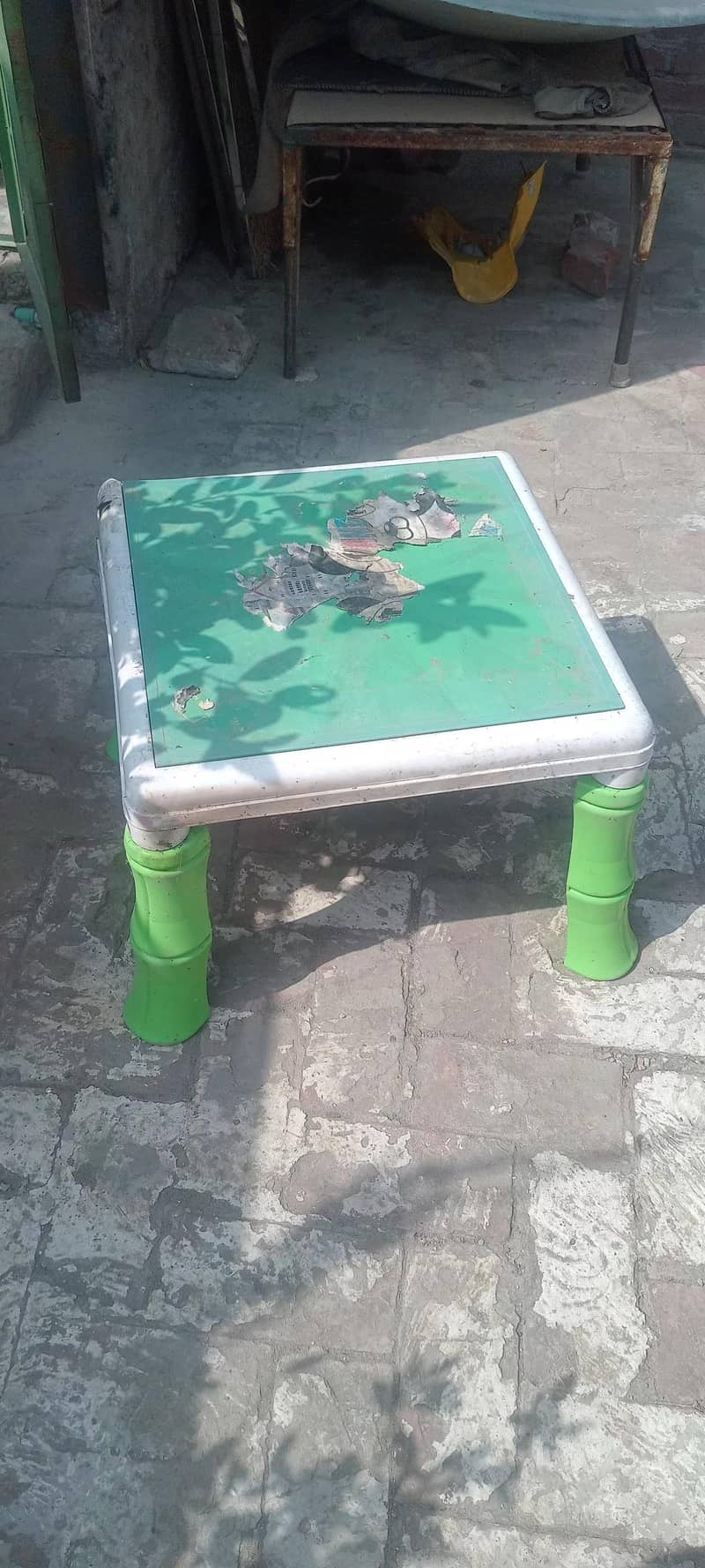 slide and table 3