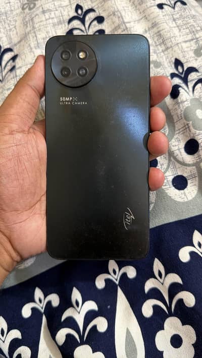 Itel S23 8/128 only device