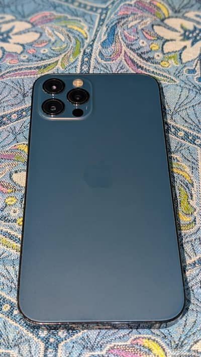 Apple iPhone 12 Pro 128gb official pta approved