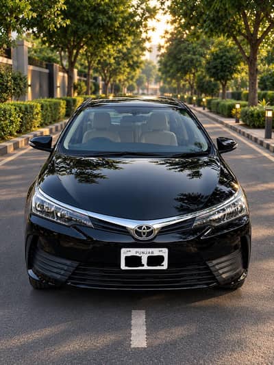 Toyota Corolla Altis 2020