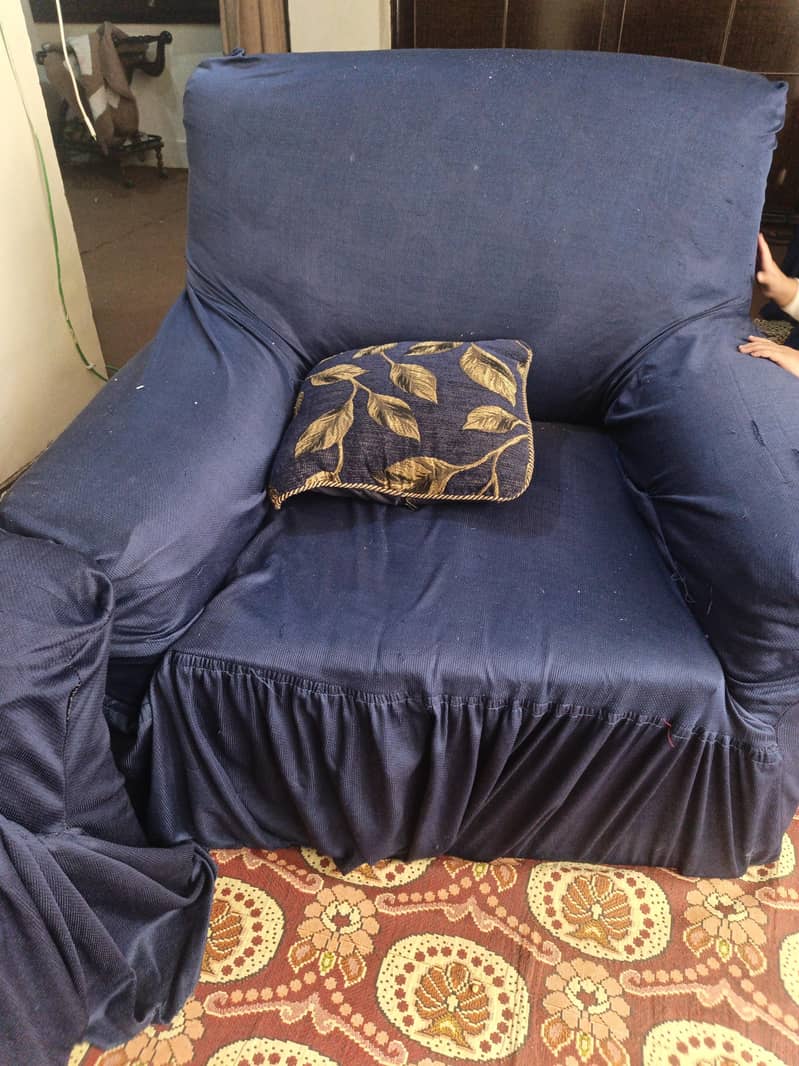 5 seater sofa set 2