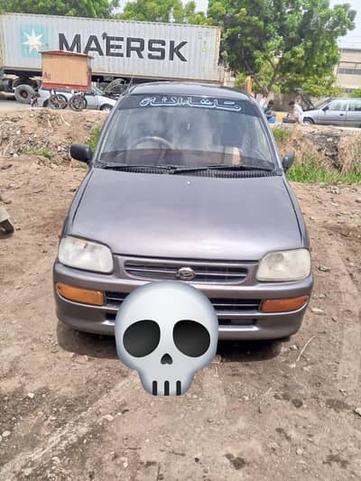 Daihatsu Cuore 2007