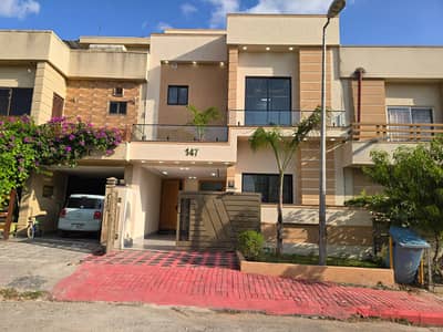 Double Storey 6 Marla House Available In Bahria Town Phase 8 - Sector E-1 For Sale