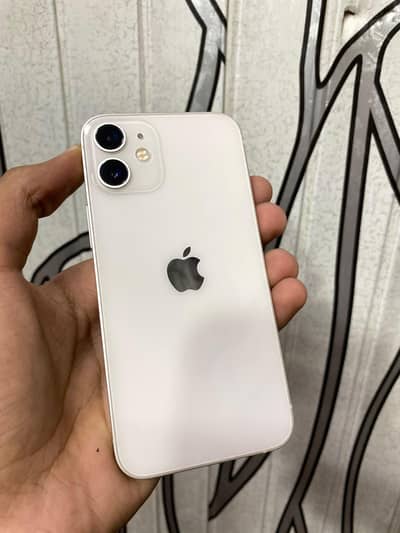 Apple iPhone 12 mini