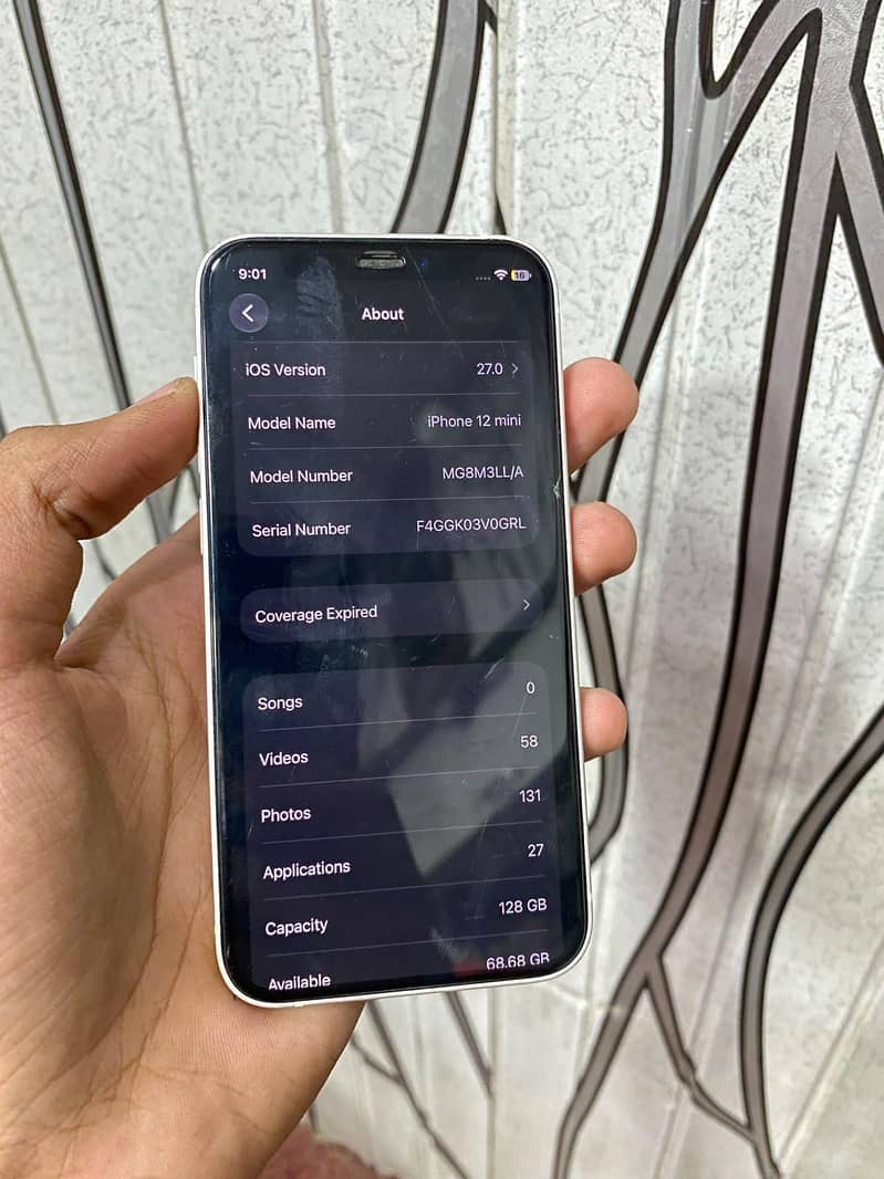Apple iPhone 12 mini 6