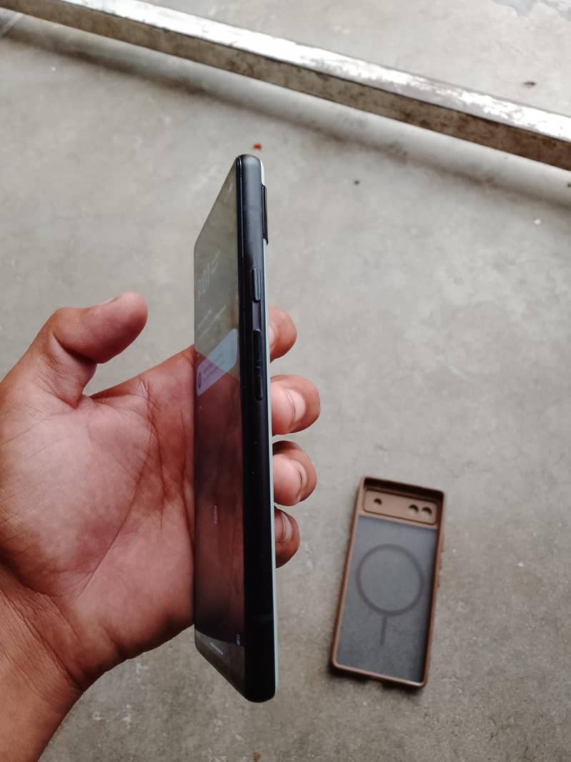 Google Pixel 6a 0