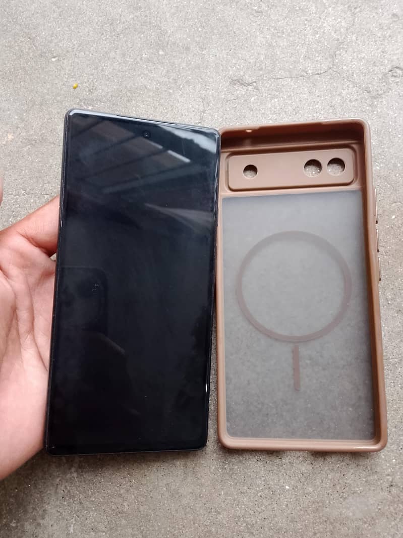 Google Pixel 6a 6