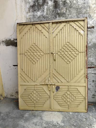 main gate for home