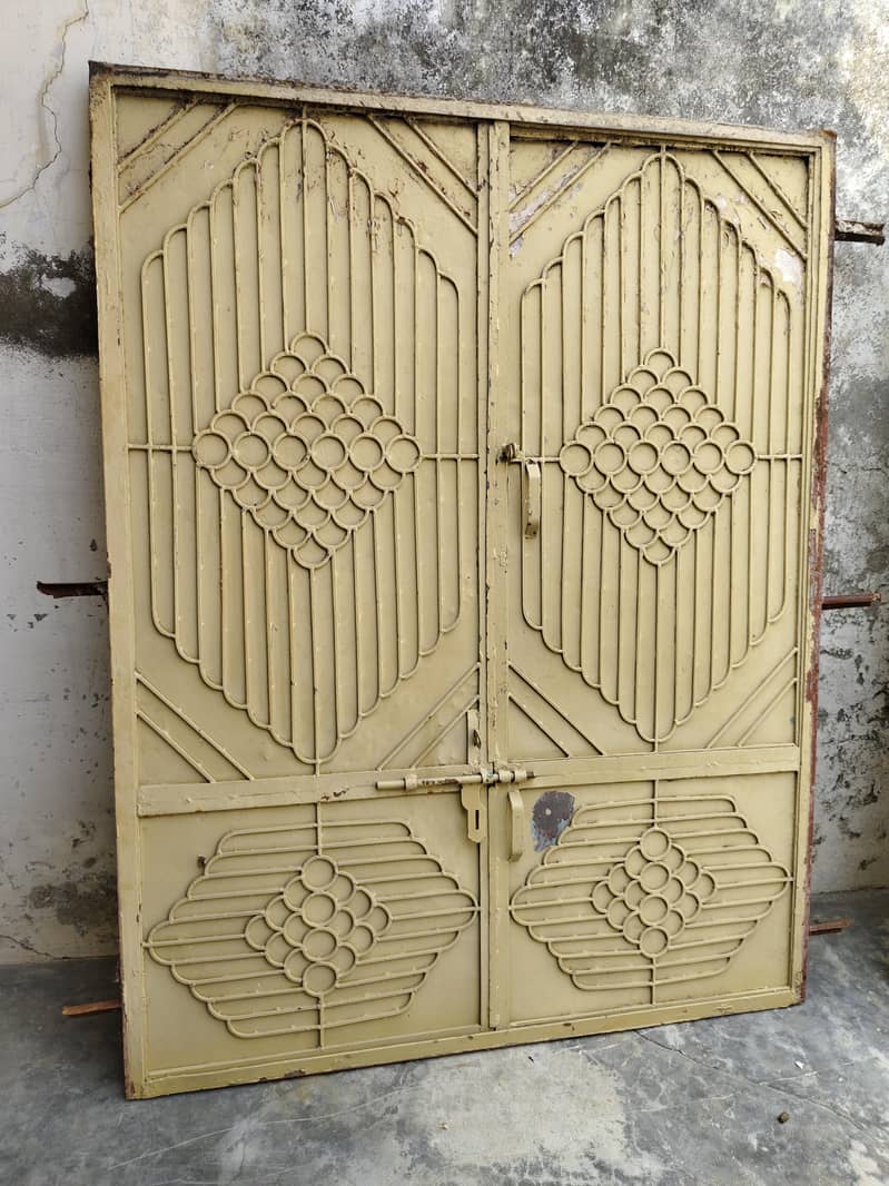 main gate for home 1