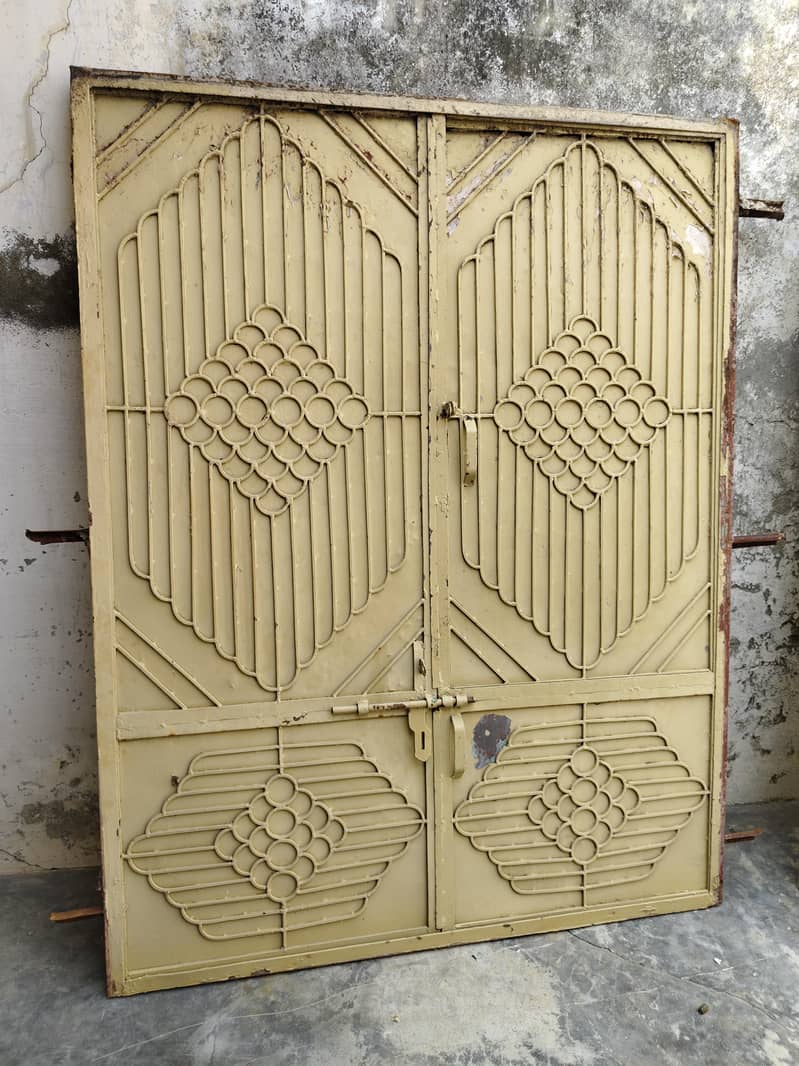 main gate for home 2