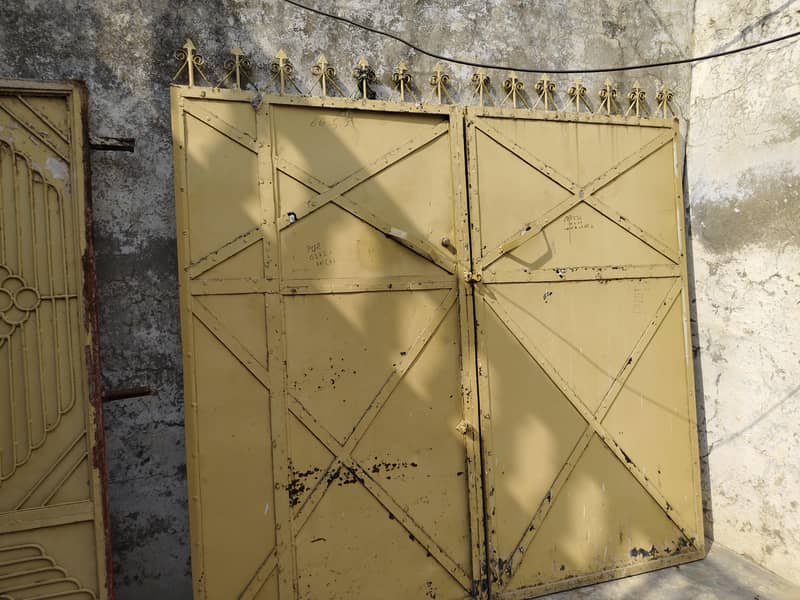 main gate for home 3