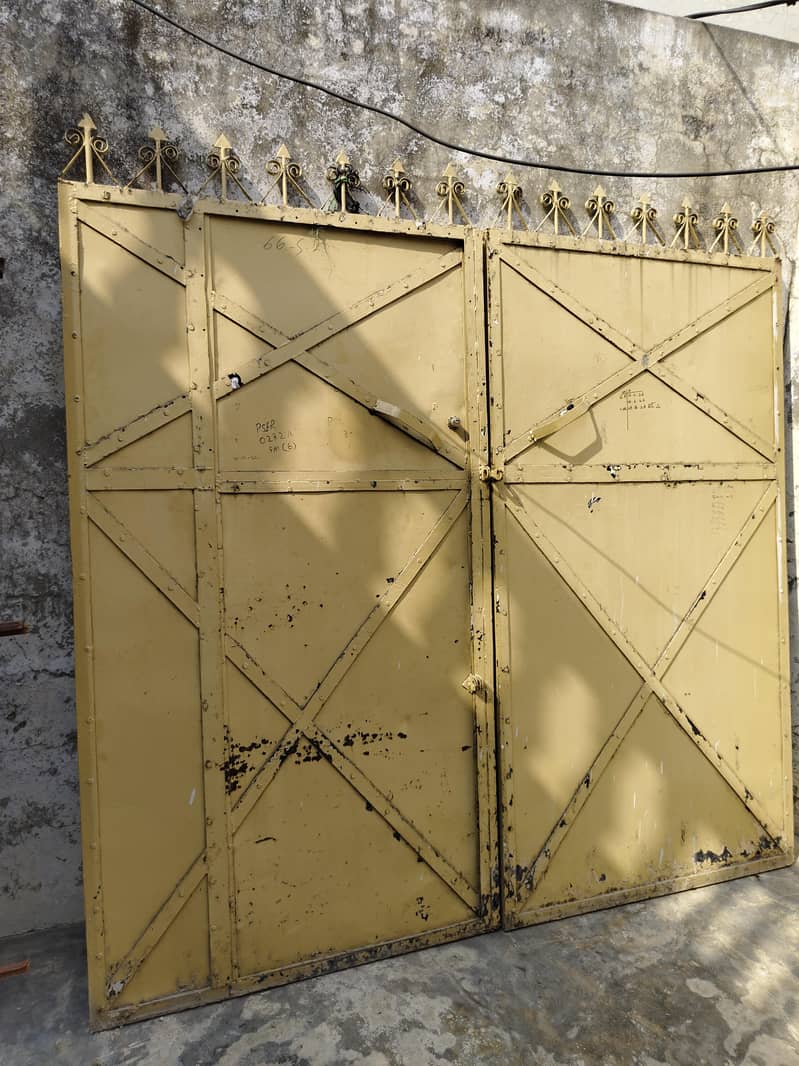 main gate for home 4