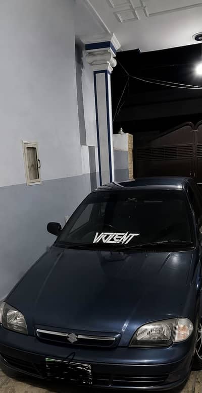 Suzuki Cultus VX 2007