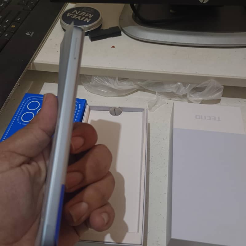 Tecno spark 50 1