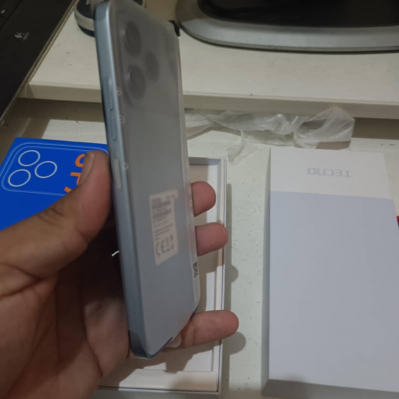 Tecno spark 50 2