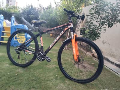 imported cycle 29 inch aluminium frame
