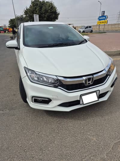 Honda City Aspire Full Option 2024 Bumper to Bumper Orignal