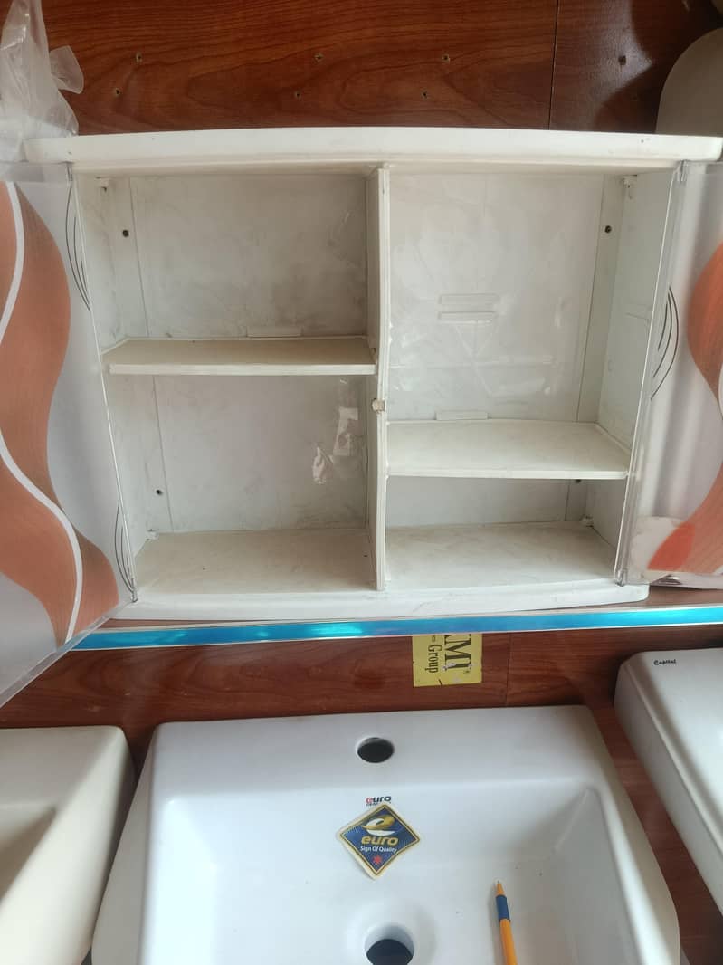 bathroom wall cabinet 1
