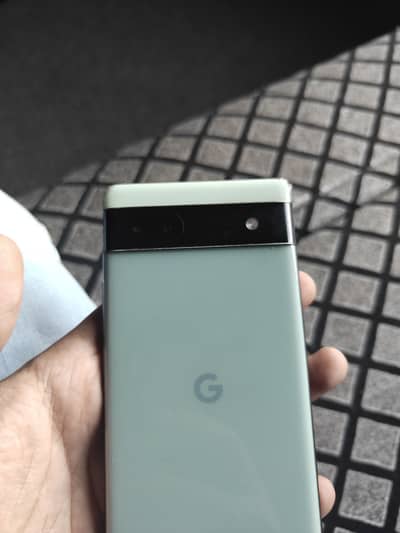 Google Pixel 6a