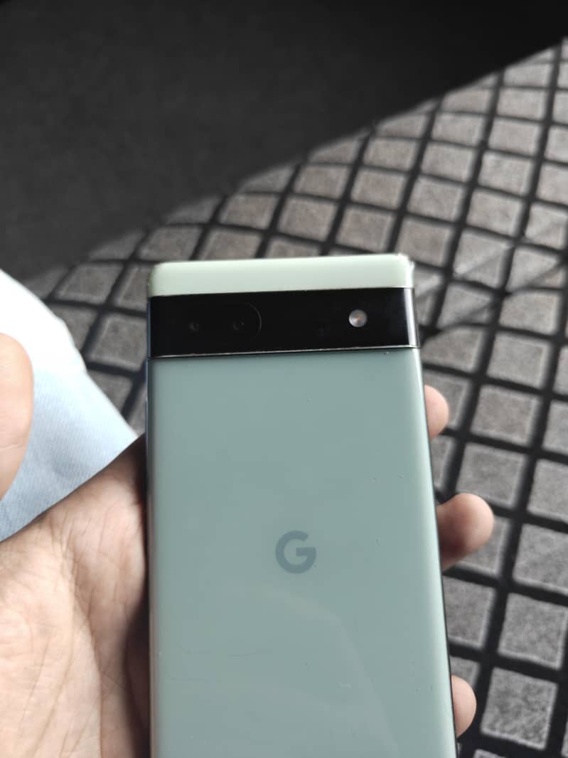 Google Pixel 6a 0