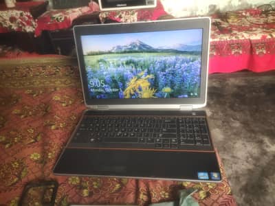 Dell  laptop cor i7