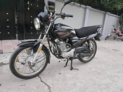 yanaha ybz 125 for sale in good condition ppf wraped from start