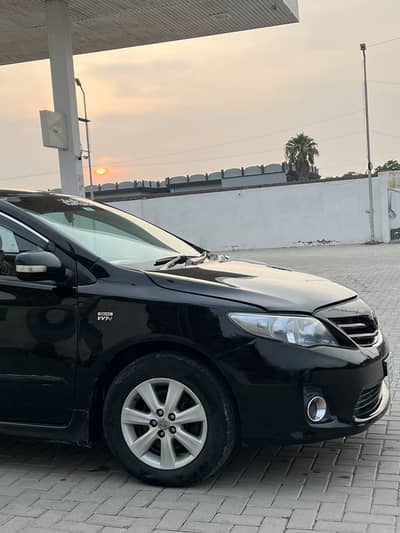 Toyota Corolla GLI 2014