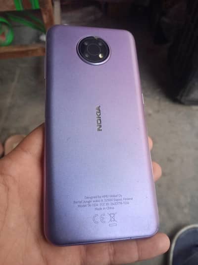 Nokia G10