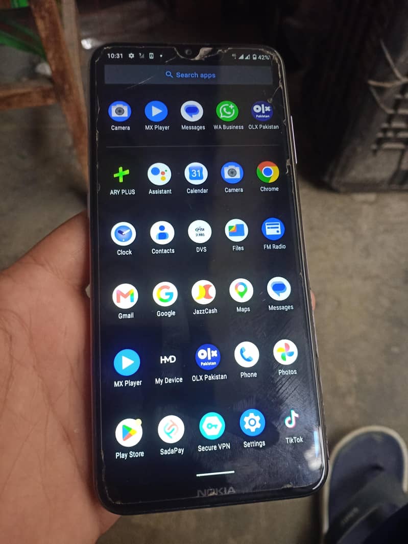 Nokia G10 1