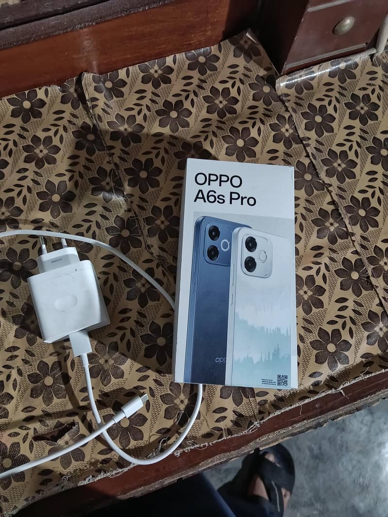 oppo a6s pro 2